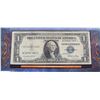 Image 2 : ASSORTED SILVER CERTIFICATE $1 BILLS - (34)