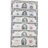 Image 3 : ASSORTED VINTAGE $2 & $5 U.S. BANKNOTES - (12)