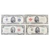 Image 4 : ASSORTED VINTAGE $2 & $5 U.S. BANKNOTES - (12)