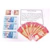 Image 1 : MINT UNCIRCULATED FOREIGN CURRENCY NOTES