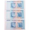 Image 6 : MINT UNCIRCULATED FOREIGN CURRENCY NOTES