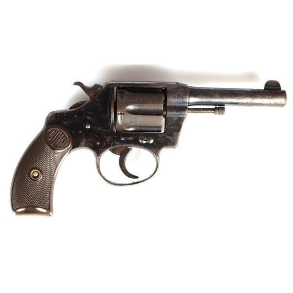 1912 COLT POCKET POSITIVE D.A. REVOLVER .32 POLICE