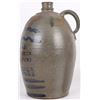Image 1 : HAMILTON & JONES 2 GALLON STONEWARE JUG