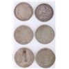 Image 3 : ASSORTED 90% SILVER MORGAN/ PEACE DOLLARS - (13)