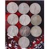 Image 2 : 90% SILVER LIBERTY PEACE DOLLARS - (10)