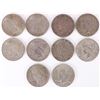 Image 1 : 90% SILVER LIBERTY PEACE DOLLARS - (10)
