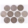 Image 1 : 90% SILVER LIBERTY PEACE DOLLARS - (10)