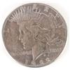 Image 2 : 90% SILVER LIBERTY PEACE DOLLARS - (10)