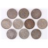 Image 1 : 90% SILVER LIBERTY PEACE DOLLARS - (10)