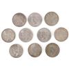 Image 1 : 90% SILVER LIBERTY PEACE DOLLARS - (10)