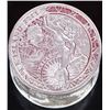Image 2 : 2013 FINE SILVER 6OZ MERCURY NIUE PROOF $50 COIN