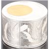 Image 3 : 2013 FINE SILVER 6OZ MERCURY NIUE PROOF $50 COIN
