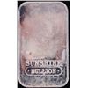 Image 3 : FINE SILVER 1 TROY OZ SUNSHINE MINING BULLION-(10)