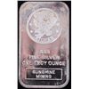 Image 3 : FINE SILVER 1 TROY OZ SUNSHINE MINING BULLION-(20)