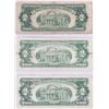 Image 7 : UNITED STATES CURRENCY LOT OF 5