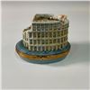 Image 3 : Artoria Limoges French Colosseum Theme Collectible Box