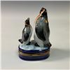 Image 2 : Elda Creations Limoges French Penguin Theme Collectible Box