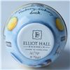 Image 4 : Elliot Hall Enamel Egg Shaped Box, Hickory Dickory Dock