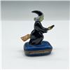 Image 2 : La Gloriette Limoges Hand-Painted Trinket Box, Witch