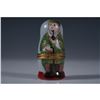 Image 1 : Limoges Figurine Box, Sherlock Holmes Nesting Dolls