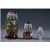 Image 3 : Limoges Figurine Box, Sherlock Holmes Nesting Dolls