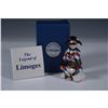 Image 4 : Limoges France Figurine Trinket Box, Harlequin