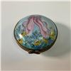Image 1 : Limoges French Ballerina Theme Collectible Box, Signed