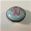 Image 2 : Limoges French Ballerina Theme Collectible Box, Signed