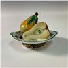 Image 1 : Limoges French Pear Theme Collectible Box