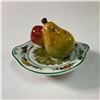 Image 2 : Limoges French Pear Theme Collectible Box