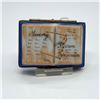 Image 1 : Thomas Jefferson Hand-Painted Porcelain Book Keepsake Box
