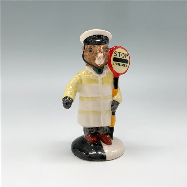 Royal Doulton Bunnykins Figurine, Lollipopman DB65