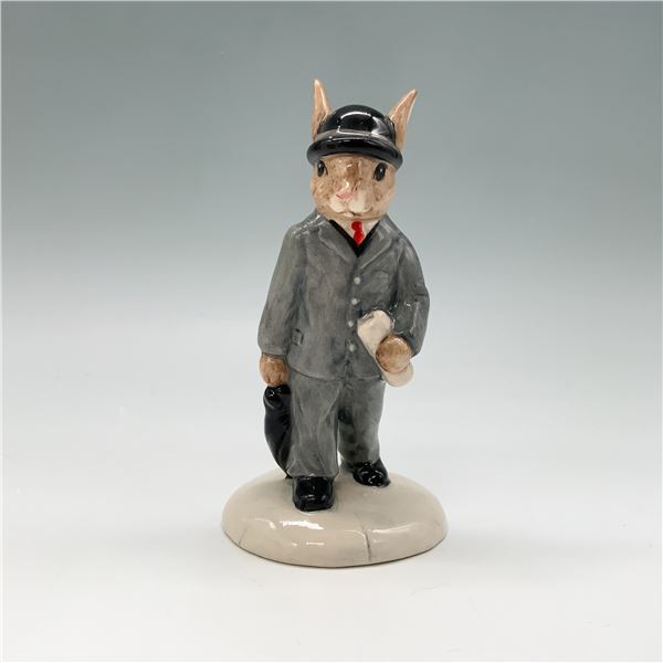 Royal Doulton Bunnykins Figurine, Businessman DB203