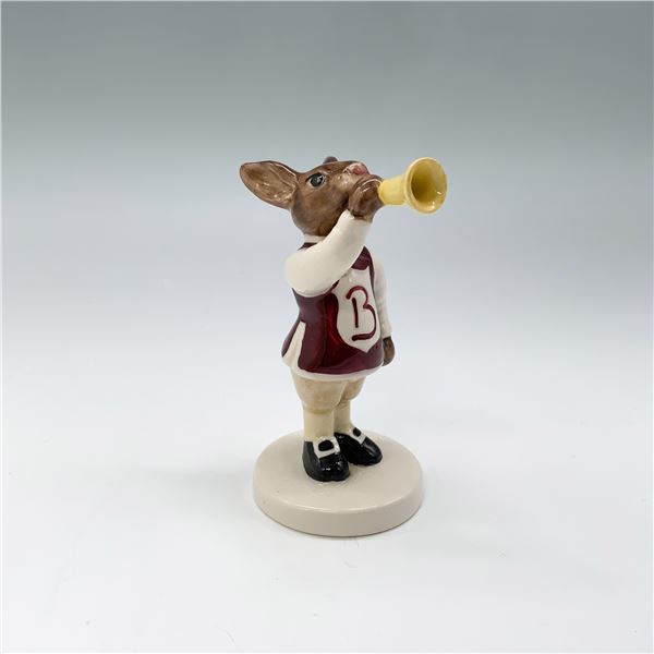 Royal Doulton Bunnykins Figurine, Harry the Herald DB49