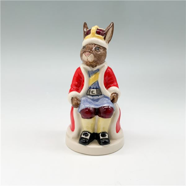 Royal Doulton Bunnykins Figurine, King John DB45 with Box