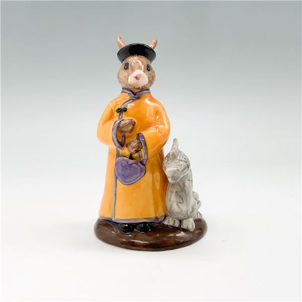 Royal Doulton Bunnykins Figurine, Mandarin DB252