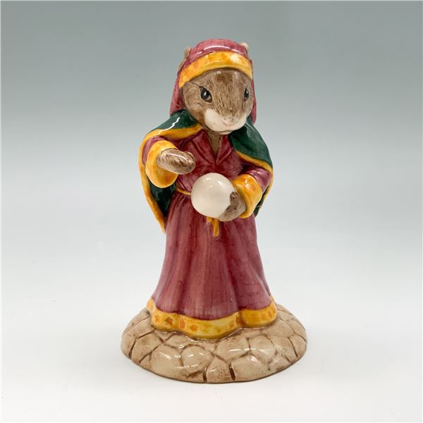 Royal Doulton Bunnykins, Fortune Teller DB218 with Box