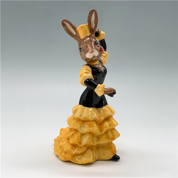 Royal Doulton Bunnykins Figurine, Flamenco Dancer DB256