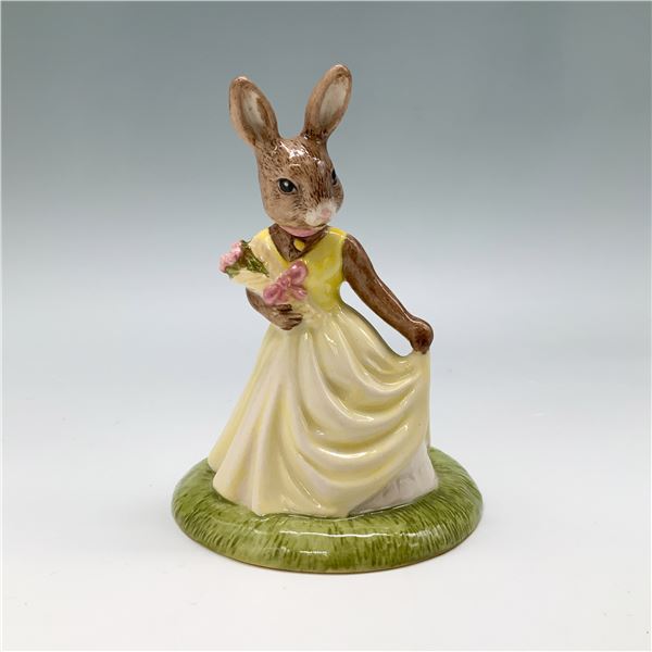 Royal Doulton Bunnykins Figurine, With Love Bunny DB269