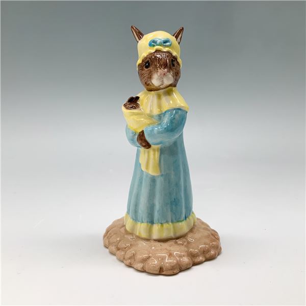 Royal Doulton Bunnykins Figurine Judy DB235