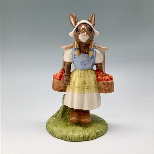 Royal Doulton Bunnykins Figurine, Dutch DB274
