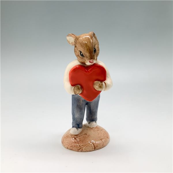 Royal Doulton Bunnykins Sweetheart Figurine DB130