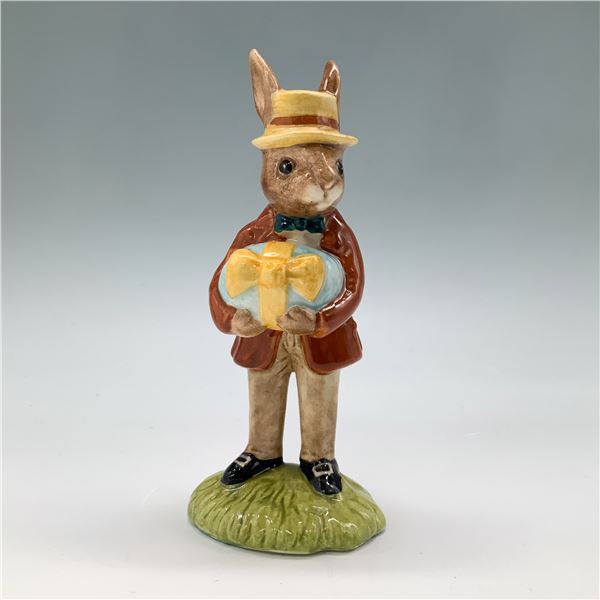 Royal Doulton Bunnykins Figurine, Mr Bunnykins DB18 w/ Box