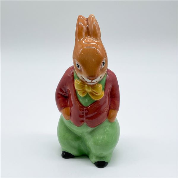 Royal Doulton Freddie Bunnykins Figurine, DB475, Signed