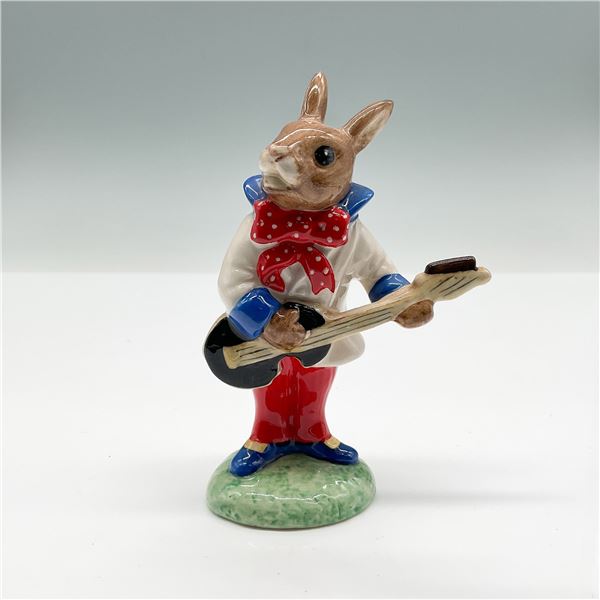 Royal Doulton Bunnykins Figurine, Rock and Roll DB124