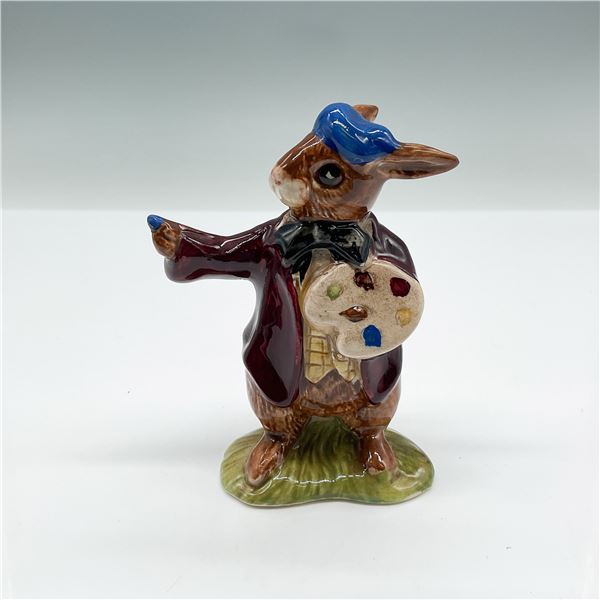 Royal Doulton Bunnykins Figurine, Artist Bunnykins DB13