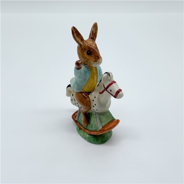 Royal Doulton Bunnykins Figurine, Tally Ho! DB78