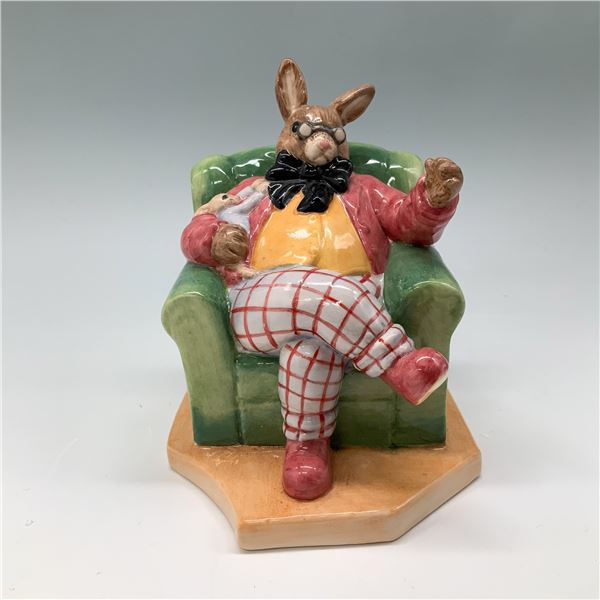 Royal Doulton Bunnykins Figurine, Once Upon A Time DB441