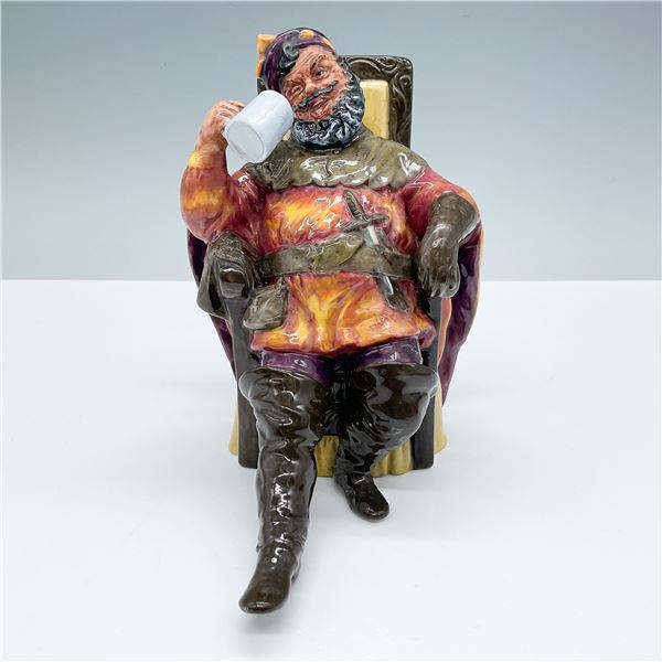 Royal Doulton Figurine, The Foaming Quart HN2162