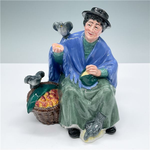 Royal Doulton Figurine, Tuppence a Bag HN2320